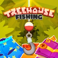 Treehouse Fishing