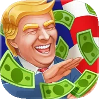 Trump's Empire: idle game