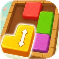 Wood Block Jam