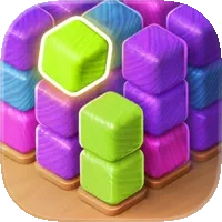 Colorwood Sort Puzzle Game