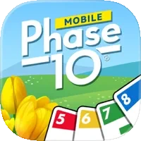 Phase 10: Casual Card Game
