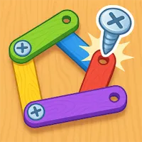 Twist & Solve - Unscrew Puzzle