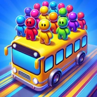 Bus Rush - Park & Match Quest icon