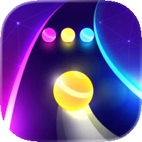 Dancing Road Color Match & Hop icon
