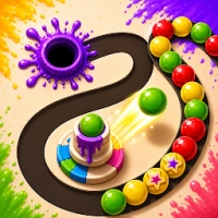 Path Popper - Ball Shooter
