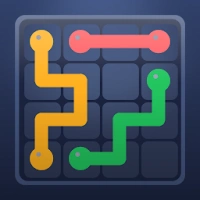 Link Dots: Color Chains