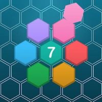 Hexa Fuse: Hexagon Puzzle