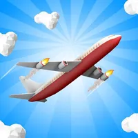 Sling Plane 3D - Sky Crash Jet