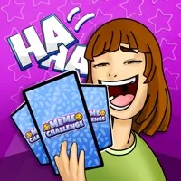 Meme Challenge-Funny Card Game