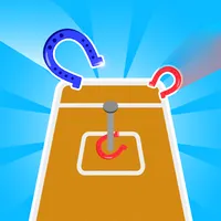 Horse Shoe 3D - Toss Games