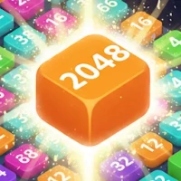 CSM - X2 Puzzle: Number Merge 2048