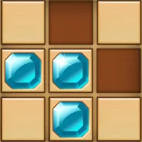 Gemdoku: Wood Block Puzzle