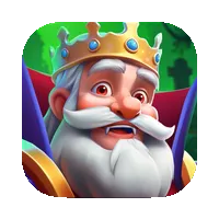 Mergest Kingdom: merge puzzle