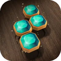 Deluxe Block Jewel