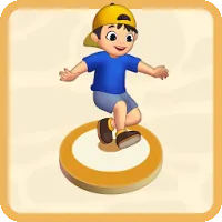 Jump Hero: Endless Leap