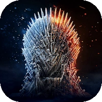 Game of Thrones Winter is Coming icon