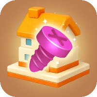 Unscrew Family:Bolt Puzzle icon