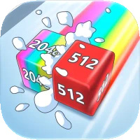 CSM - Jelly Run 2048: Number Games