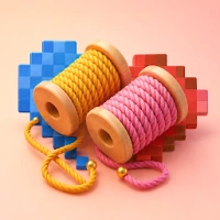 CSM - Color Yarn Jam