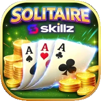 Solitaire Skillz:Win Real Cash icon