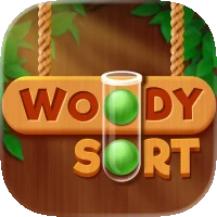 Woody Sort: Color Puzzle icon