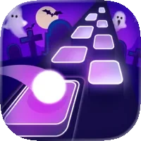 Tiles Hop: Music Ball Smash
