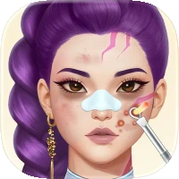 Skincare Time: Makeover ASMR icon