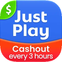 JustPlay: Earn Loyalty Rewards — Earn $94.86 | EarnX
