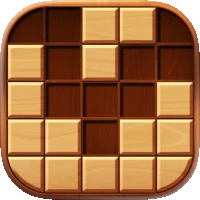 Wood Block Doku: Brain Games icon