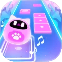 Cat Dash: Music Games icon