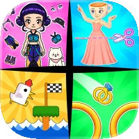 Mini Games: Calm & Chill