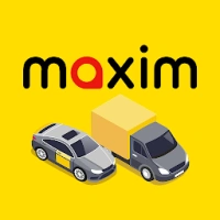 maxim ru: такси, доставка