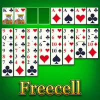 FreeCell Classic Card Game