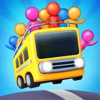 Bus Craze - Traffic Jam Puzzle