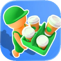 Coffee Break - Cafe Simulation