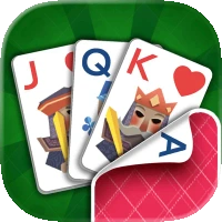Big Card Solitaire