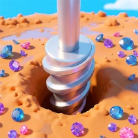 Drill & Collect: idle mine dig