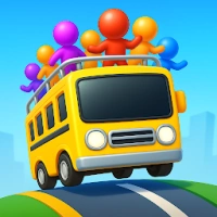 CSM - Bus Craze - Traffic Jam Puzzle