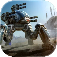 War Robots Multiplayer Battles
