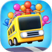 Bus Craze - Traffic Jam Puzzle