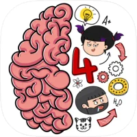 Brain Test 4: Tricky Friends