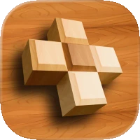 Wood Match - Wood Block