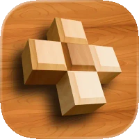 Wood Match - Wood Block
