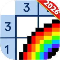 CSM - Nonogram - Jigsaw Number Game