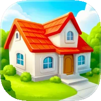 Mergedom: Home Design & Merge