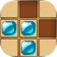 Gemdoku: Wood Block Puzzle