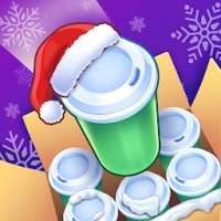 Coffee Pack: Sorting Puzzle