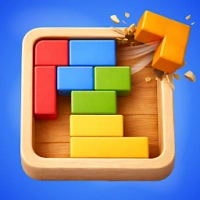Wood Block Jam