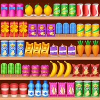 Goods Sorting Game