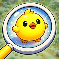 Where Is? Find Hidden Objects